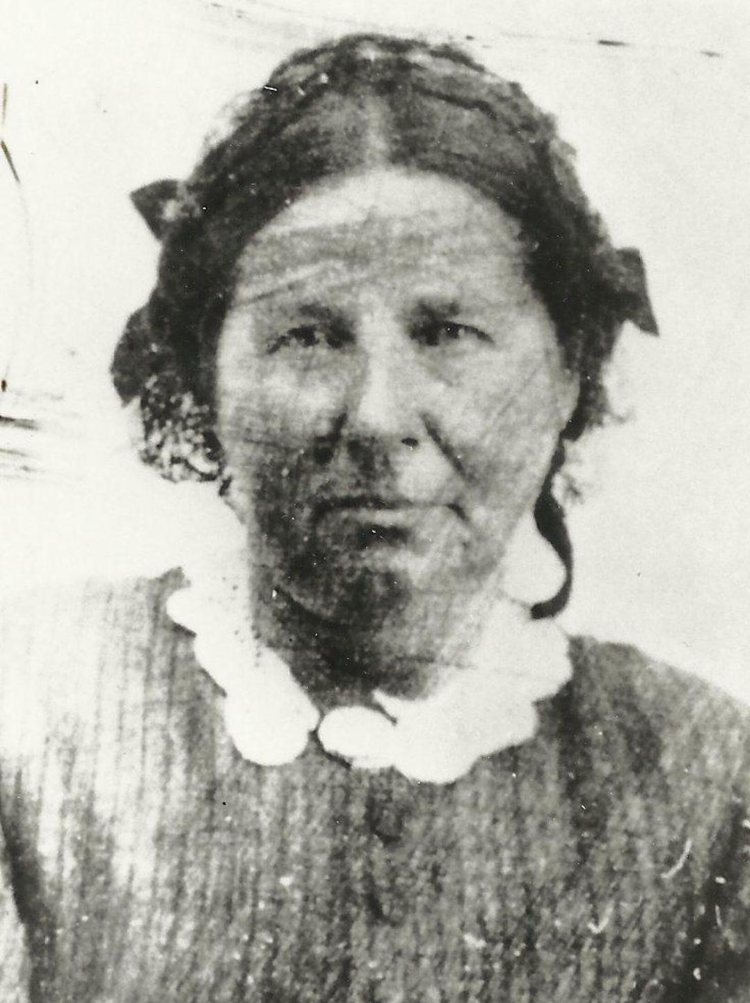 Rhoda Carroll (1818 - 1896) Profile